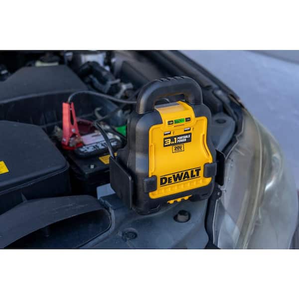 Battery Booster Combo Pack Compatible With 20V XR 5 AH Lithium-Ion Battery, includes 5AH Battery and Charger