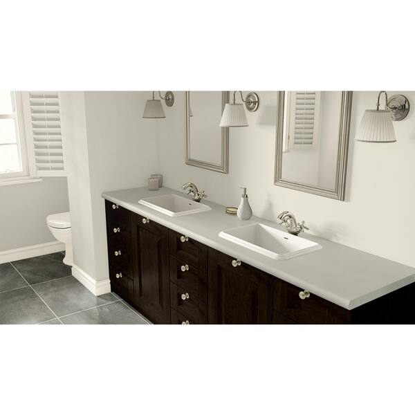 4 ft. x 8 ft. Laminate Sheet in RE-COVER Fashion Grey with Matte Finish