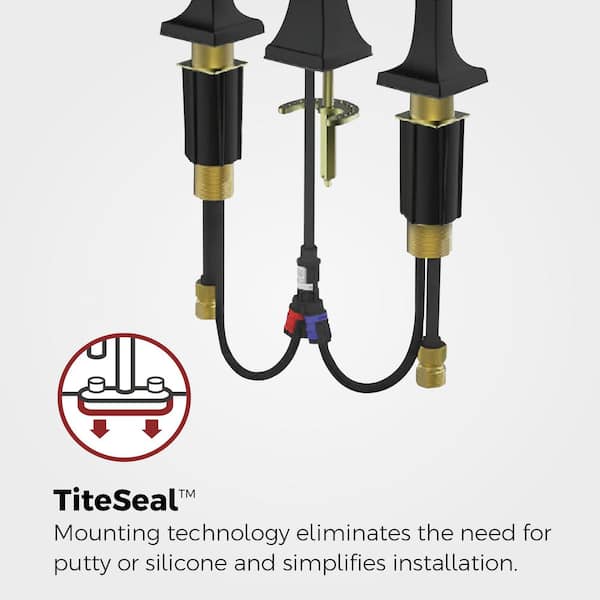 Stellen Single-Handle Bar Faucet with Pull-Down Sprayer in Stainless Steel