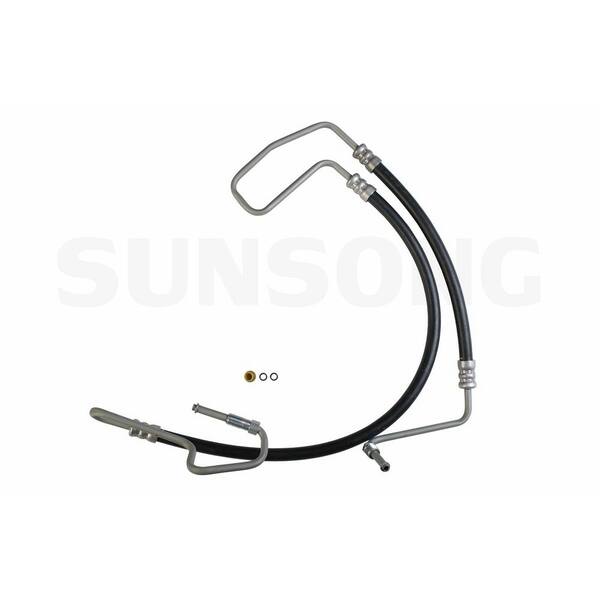 Power Steering Pressure Line Hose Assembly