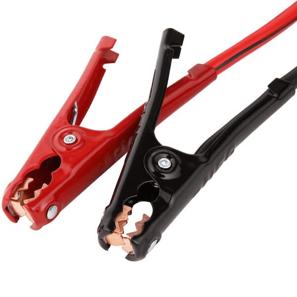 20 ft. 4-Gauge Booster Cables