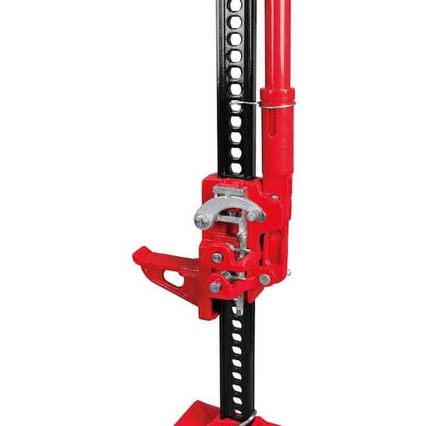 3-Ton 33 in. H Farm Jack