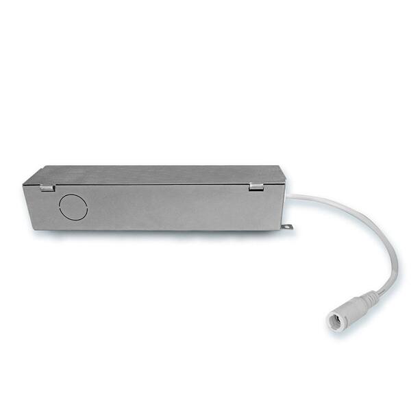 Node 3.5 in. 3000K Surface Mount LED Dimmable Downlight 100-277V ETL Certified Commercial Grade IC Rated Beam 33 White