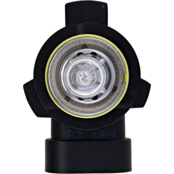 NightGuide Platinum 9012 White Headlight/Fog Light (2-Pack)