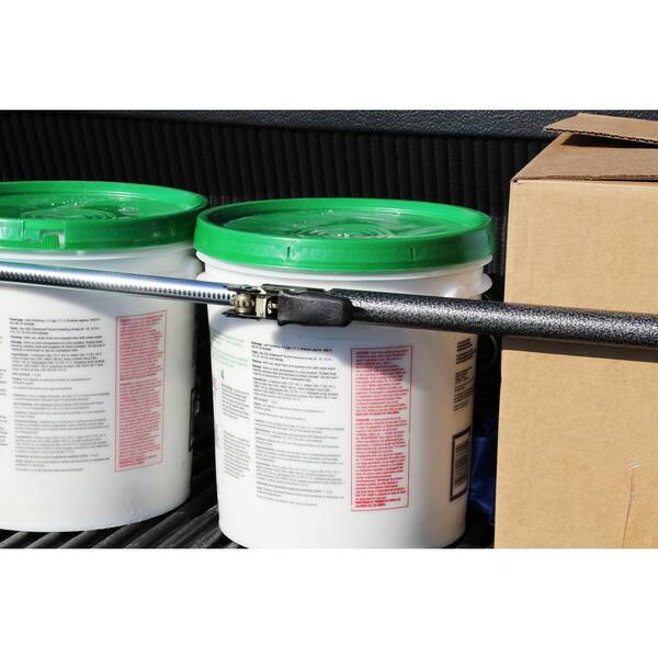 40 in. to 70 in. Adjustable Ratcheting Cargo Bar Rack