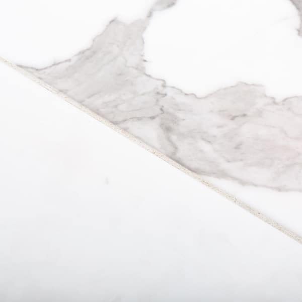 Winters Peak White 10 in. x 22 in. Subway Gloss Ceramic Wall Tile (14.80 sq. ft./Case)