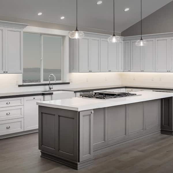 RibbonFlex Home 16 ft. (5m) 12-Volt White LED Strip Light Tape 30 LED/m 3000K