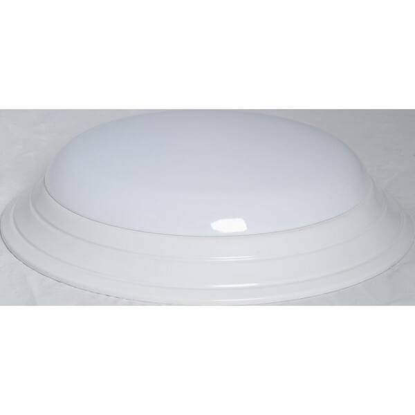 Classic 22. in Array-Light White LED Flush Mount