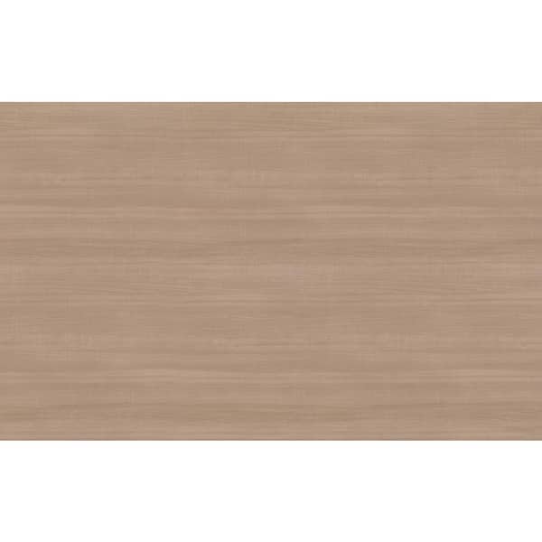 5 ft. x 12 ft. Laminate Sheet in RE-COVER Park Elm with Premium SoftGrain Finish