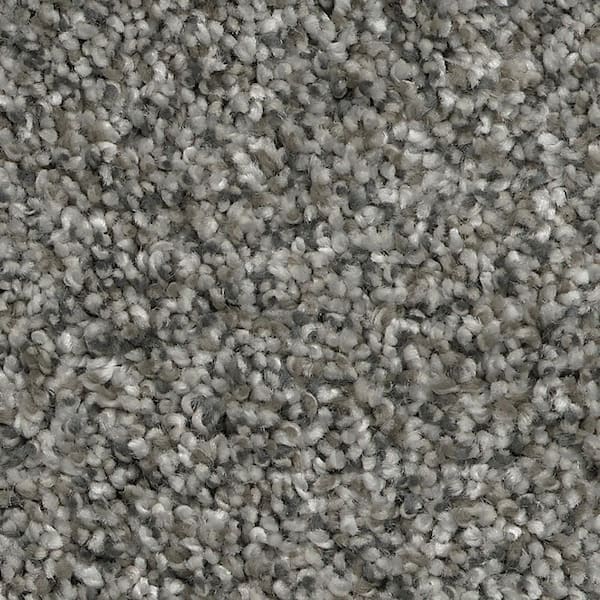 Mesa Boulder Texture Residential 18 in. x 18 in. Peel and Stick Carpet Tile (10-Tiles/Case)
