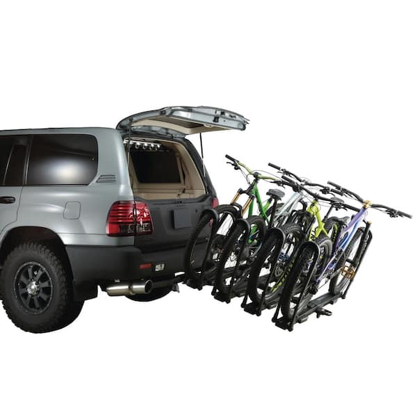 Hitch 4-Bike Carrier