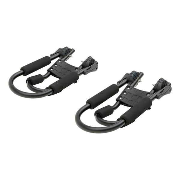75 lbs. Aluminum Kayak Roof Rack Holders