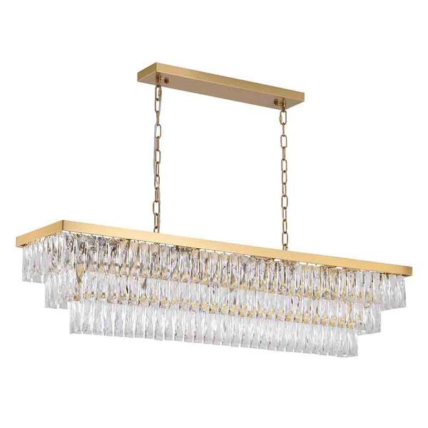 Sebastian 16-Light Gold Chandelier