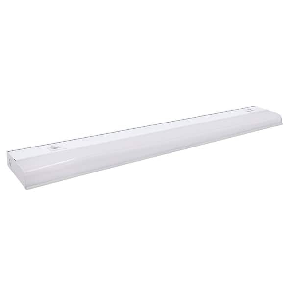24 in. 12-Watt Hardwire LED Undercabinet Light 3CCT