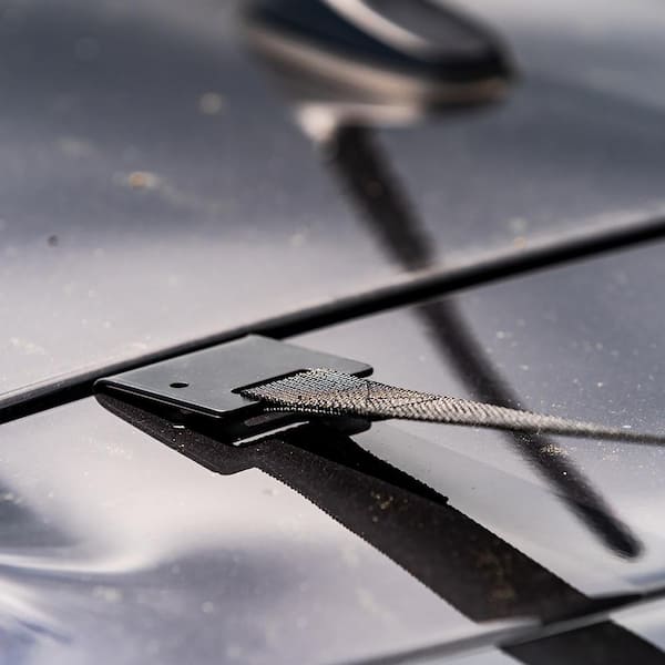 3-Bike Hitch Bike Rack