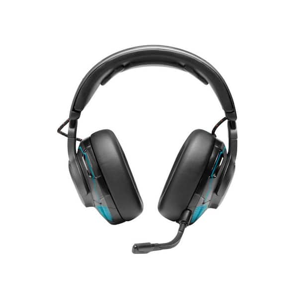 Quantum One Wired Over-Ear NC Headtracking Headset in Black