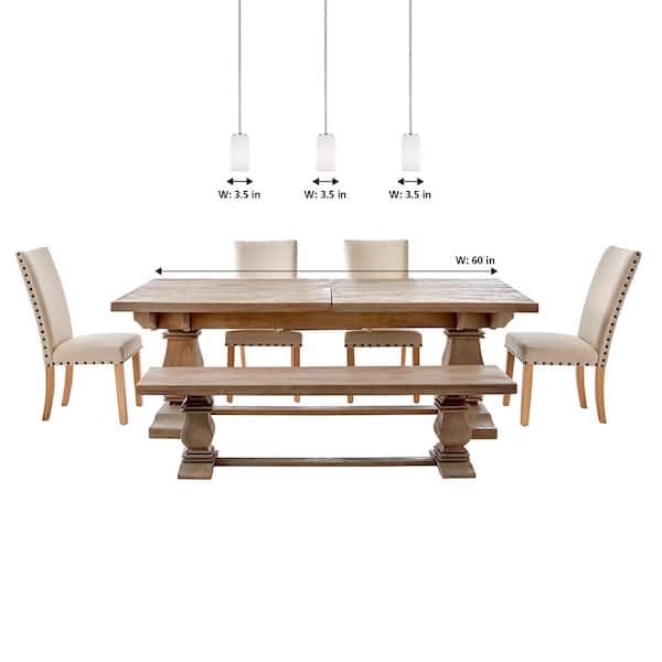 Alturas 1-Light Brushed Nickel Hanging Mini Pendant