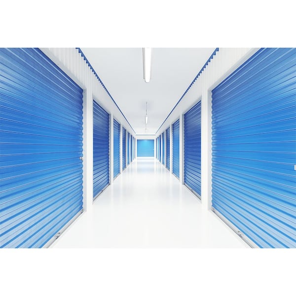 2 ft. 16-Watt Equivalent, Integrated LED, White Finish, Strip Light Fixture, 4000K, 1150 Lumens