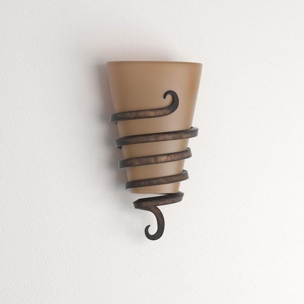 Tofino 1-Light Tofino Bronze Sconce