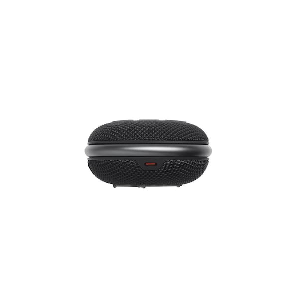 Clip 4 Speaker in Black