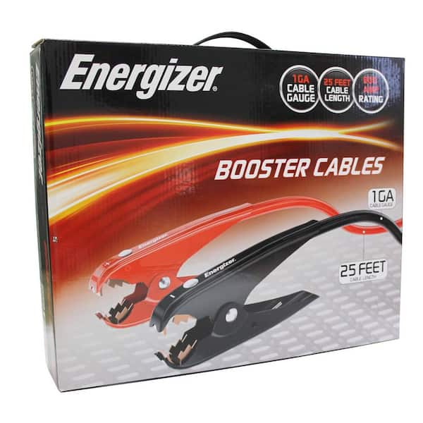 ENB125 1-Gauge 25 ft. Battery Jumper Cables