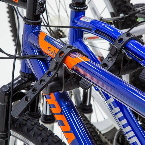 4-Bike Hitch Bike Rack