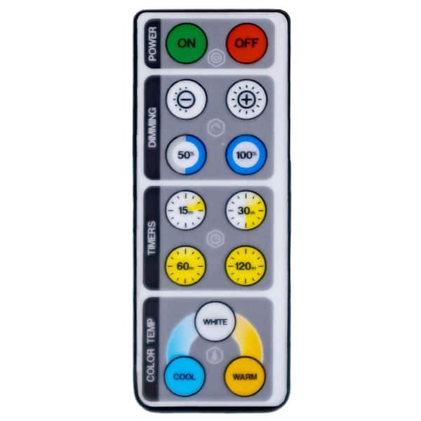 Matte Black 13 in. LED Adjustable White Picture Light