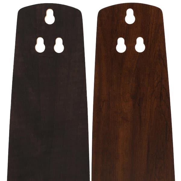 Vaurgas 44 in. LED Indoor Brushed Nickel Ceiling Fan with Light Kit