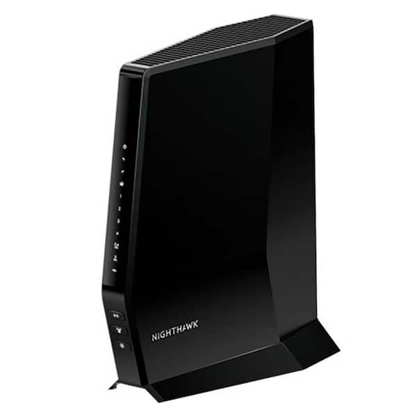 Nighthawk AX6 6-Stream WiFi 6 Cable Modem Router