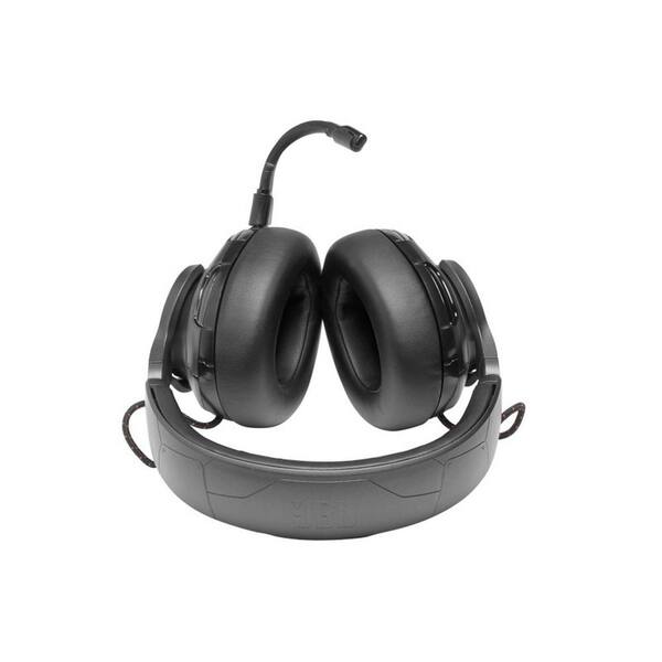 Quantum One Wired Over-Ear NC Headtracking Headset in Black
