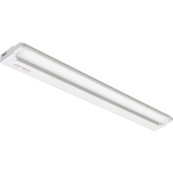 UPLD 30 in. LED White Under Cabinet Light