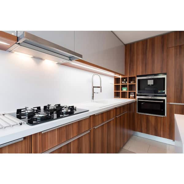 10 ft. Self-Adhesive Cuttable Under Cabinet LED Strip Light