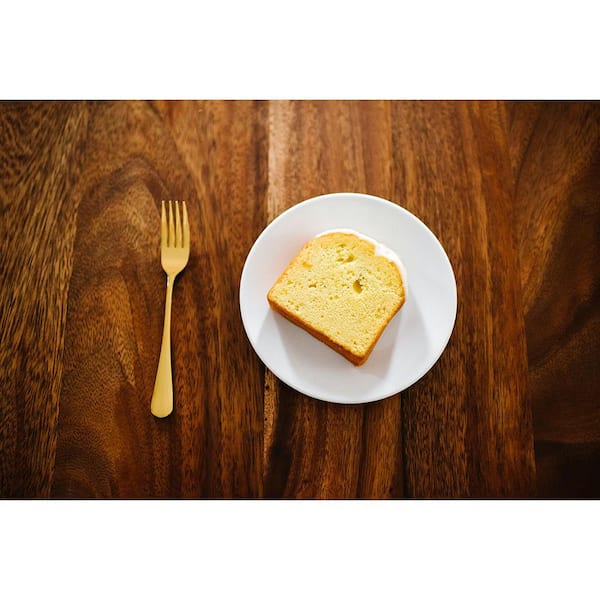 5 ft. L x 30 in. D Unfinished Saman Solid Wood Butcher Block Desktop Countertop With Live Edge