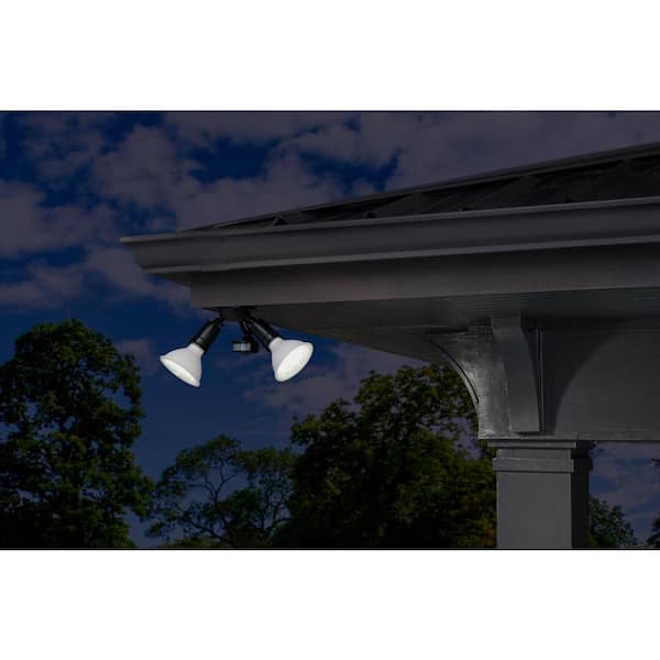 90/120/150-Watt Equivalent PAR38 3-Way Dimmable Spot LED Light Bulb Daylight (2-Pack)