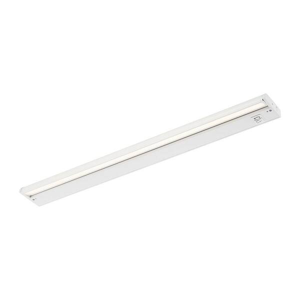 32 in. W x 1 in. H LED White Under Cabinet Light
