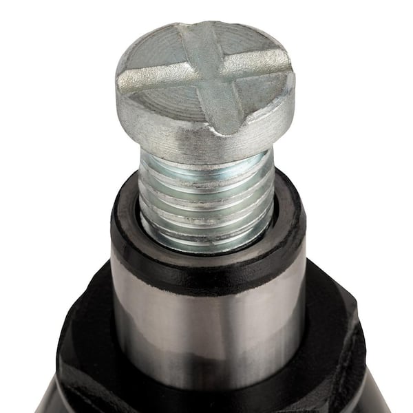 20-Ton Hydraulic Bottle Car Jack