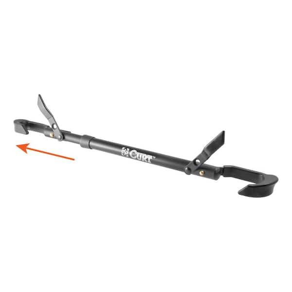 Allows Bike Beam Rack with Angled Frame Bicycles