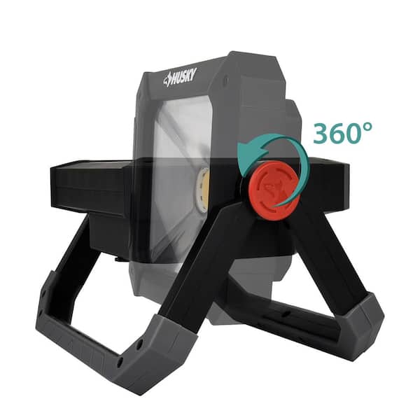 2000 Lumens Rechargeable LED Work Light