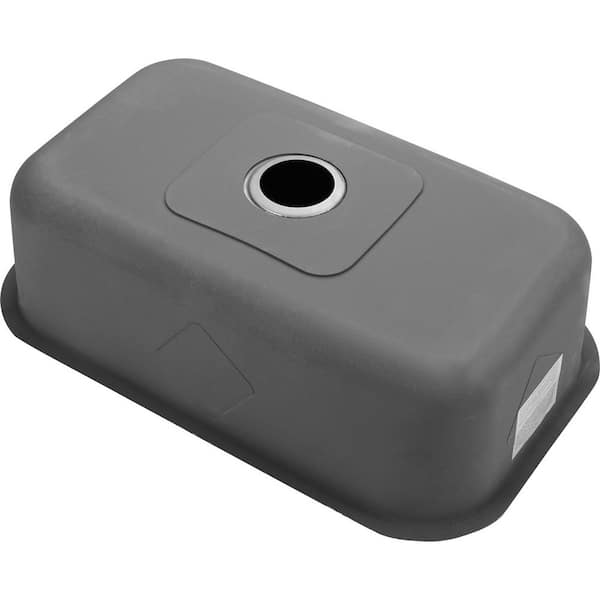 30 in. Single Bowl Undermount 16-Gauge Stainless Steel Kitchen Sink