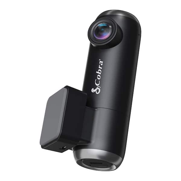 SC 100 Single-View Smart Dash Cam
