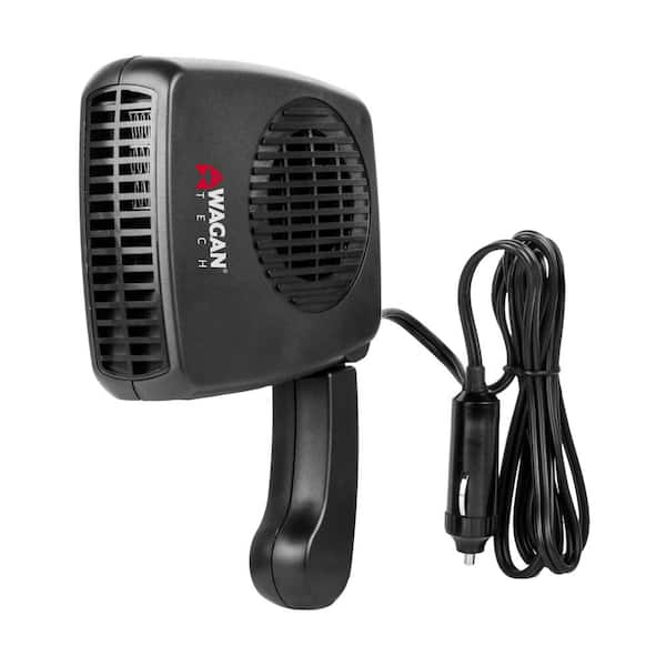 12-Volt Car Heater/Defroster