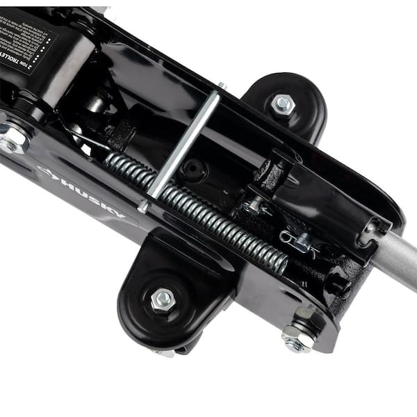 2-Ton Hydraulic Trolley Car Jack