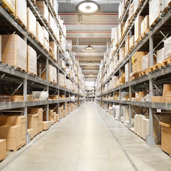 14 in. Black Integrated LED Dimmable High Bay Light at 30000 Lumens, 5000K Daylight