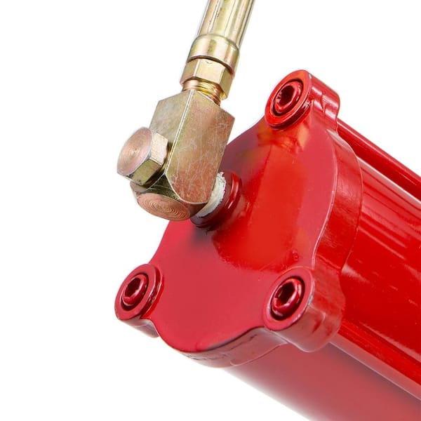 20-Ton Air Hydraulic Bottle Jack