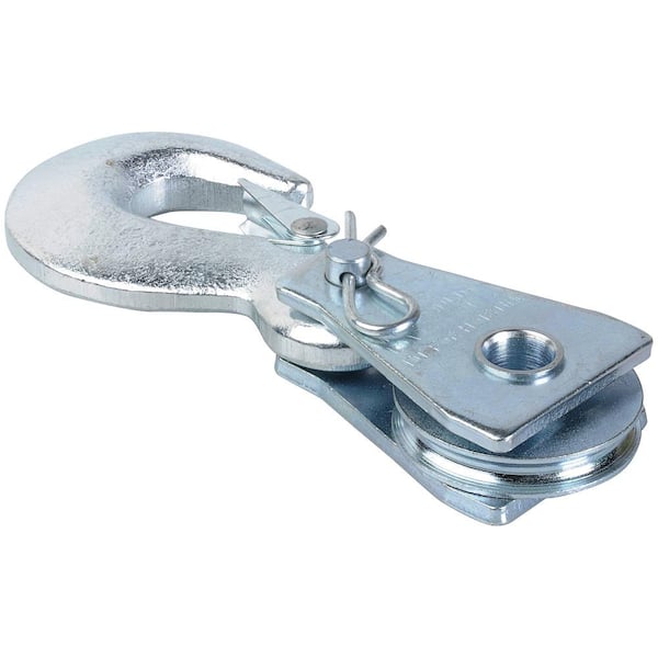 Pulley Block Assembly, 8000 lb capacity