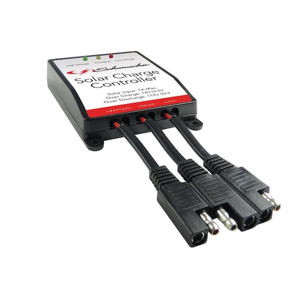 12-Volt Solar Charge Controller