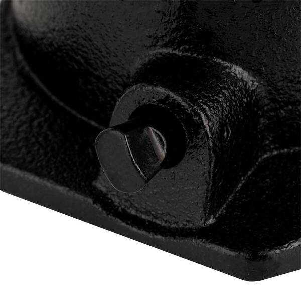 12-Ton Hydraulic Bottle Car Jack