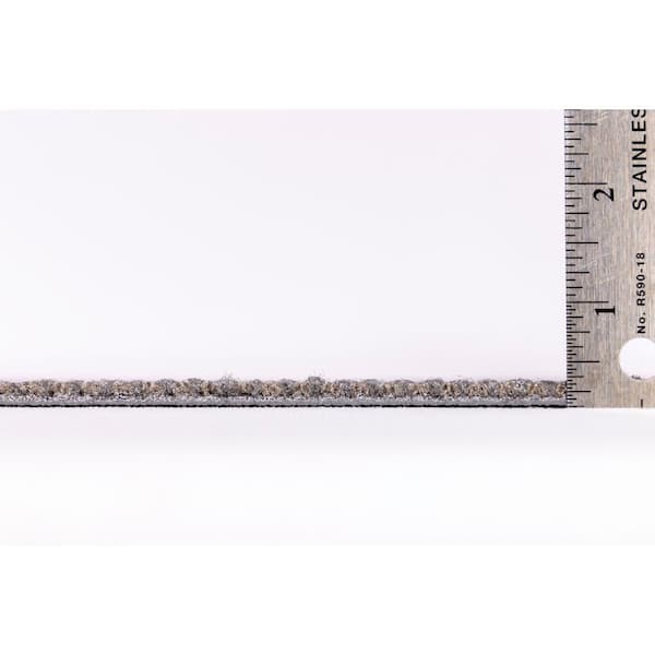 Miles Archer Residential/Commercial 24 in. x 24 in. Glue-Down Carpet Tile (18 Tiles/Case) (72 sq. ft.)
