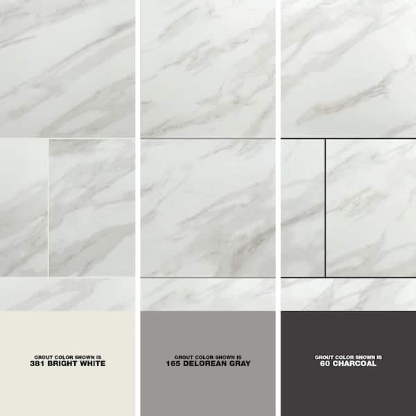 Strata 12 in. x 24 in. Matte Ceramic Stone Look Floor and Wall Tile (16 sq. ft./Case)