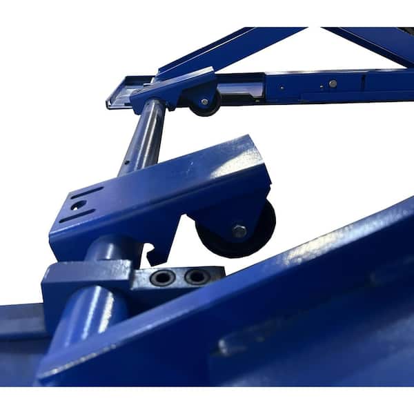 6,500 lbs. Capacity Mid-Rise Scissor Lift